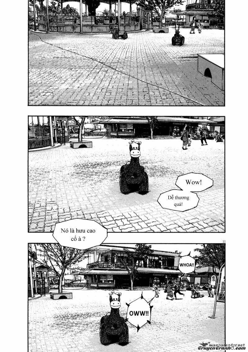 Tôi Là Người Hùng Chapter 95 - Trang 2