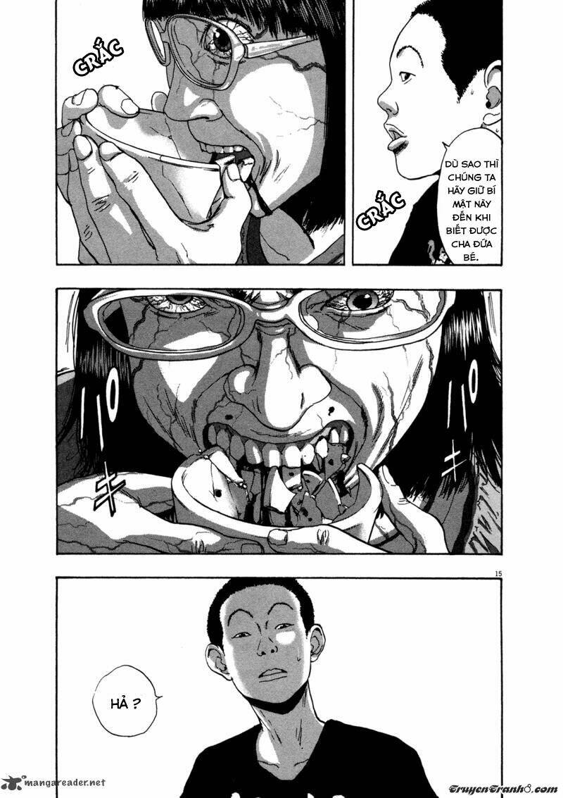 Tôi Là Người Hùng Chapter 96 - Trang 2