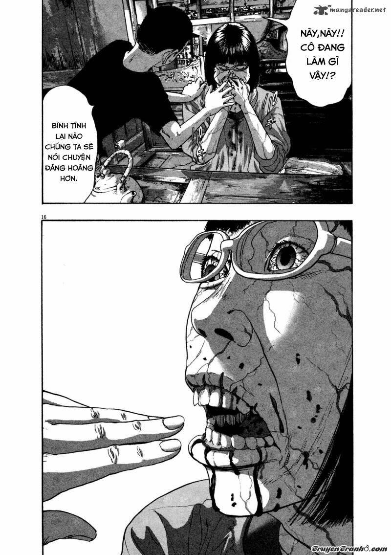 Tôi Là Người Hùng Chapter 96 - Trang 2