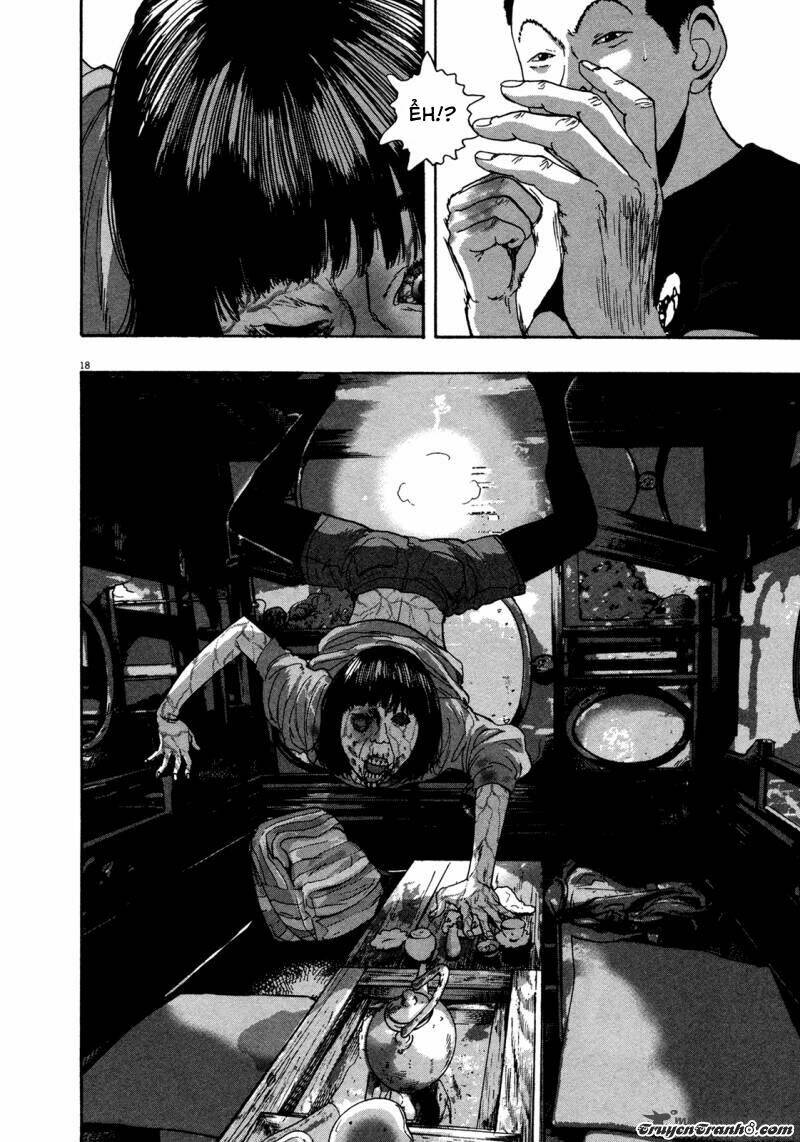 Tôi Là Người Hùng Chapter 96 - Trang 2