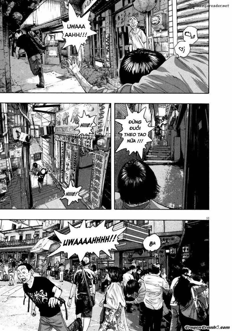 Tôi Là Người Hùng Chapter 97 - Trang 2