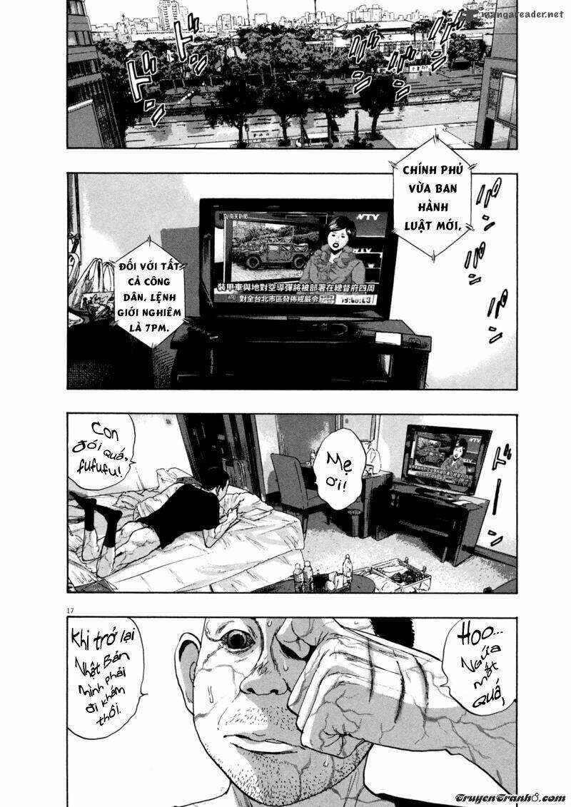 Tôi Là Người Hùng Chapter 97 - Trang 2