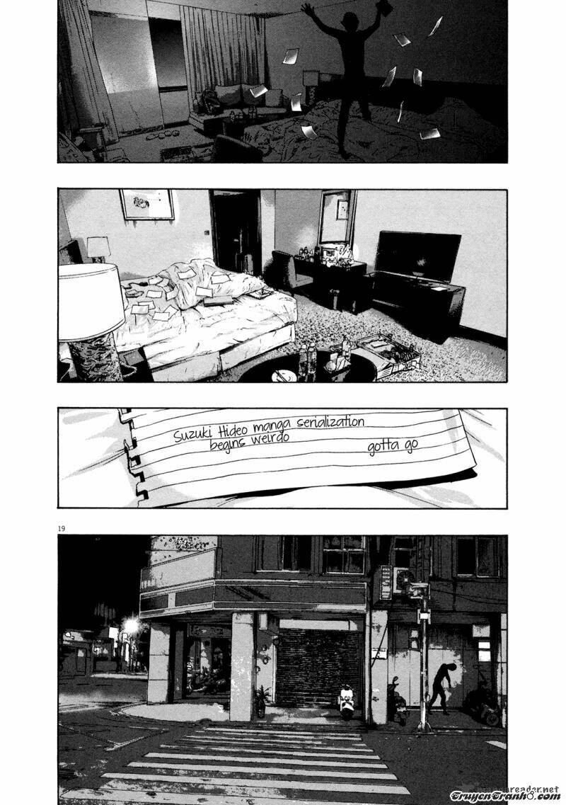 Tôi Là Người Hùng Chapter 97 - Trang 2