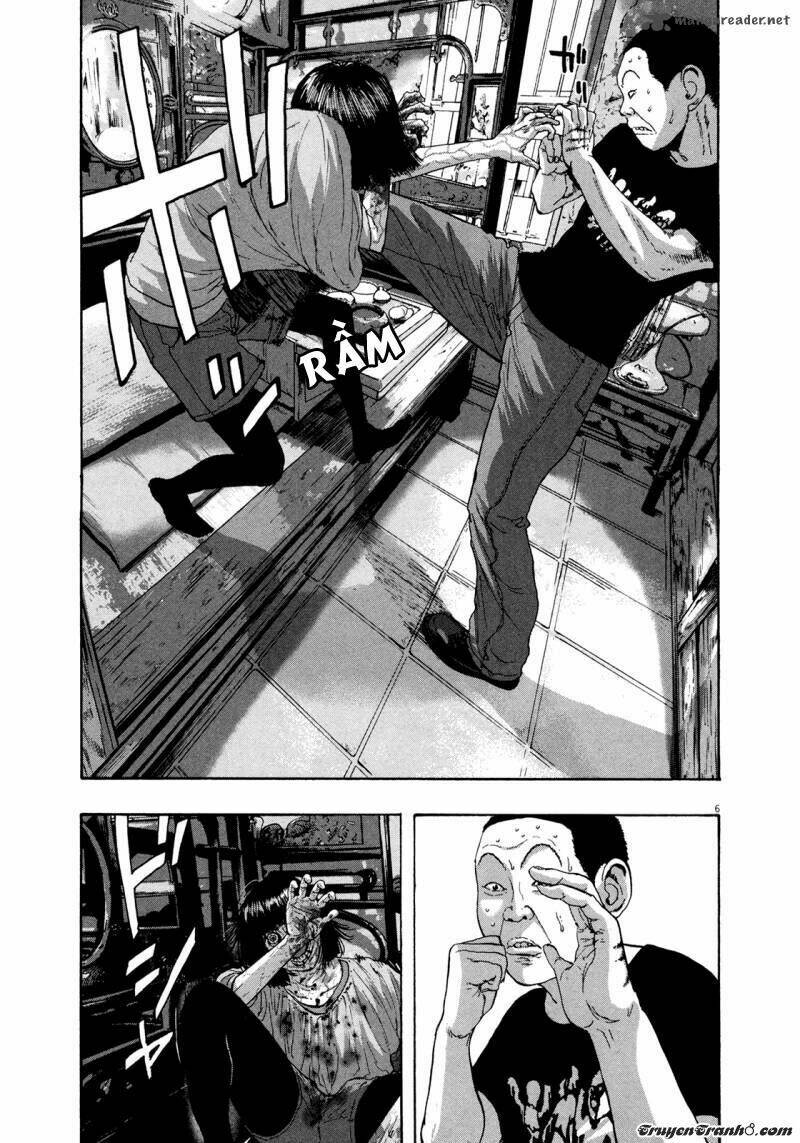 Tôi Là Người Hùng Chapter 97 - Trang 2