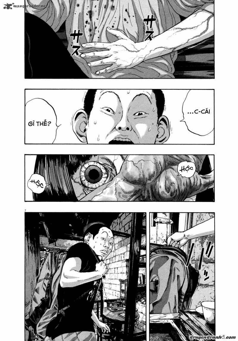 Tôi Là Người Hùng Chapter 97 - Trang 2