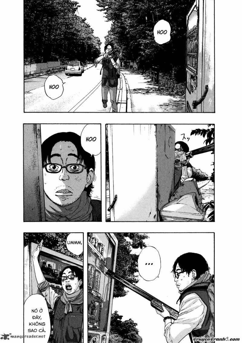 Tôi Là Người Hùng Chapter 99 - Trang 2