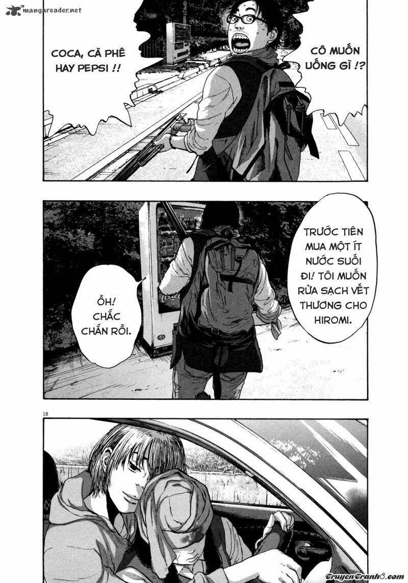 Tôi Là Người Hùng Chapter 99 - Trang 2