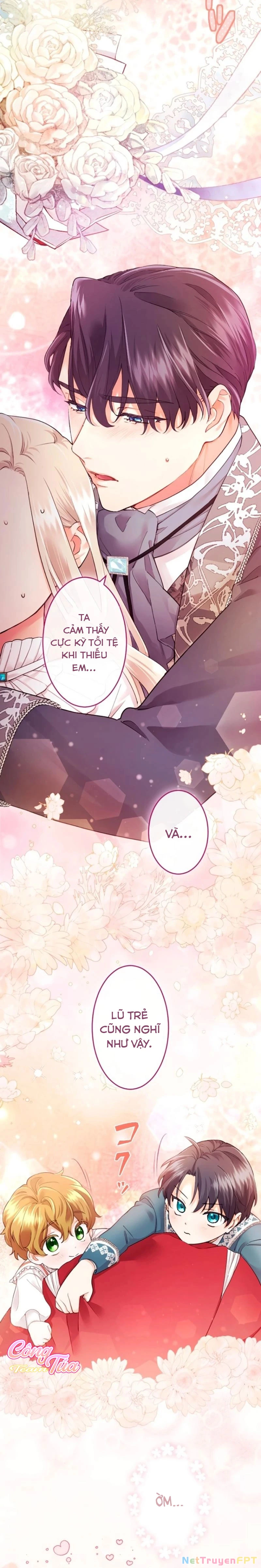 Tôi Là Người Mẹ Kế Vô Dụng, Nhưng Tôi Yêu Gia Đình Nhỏ Của Mình Vô Cùng! Chapter 1 - Trang 2