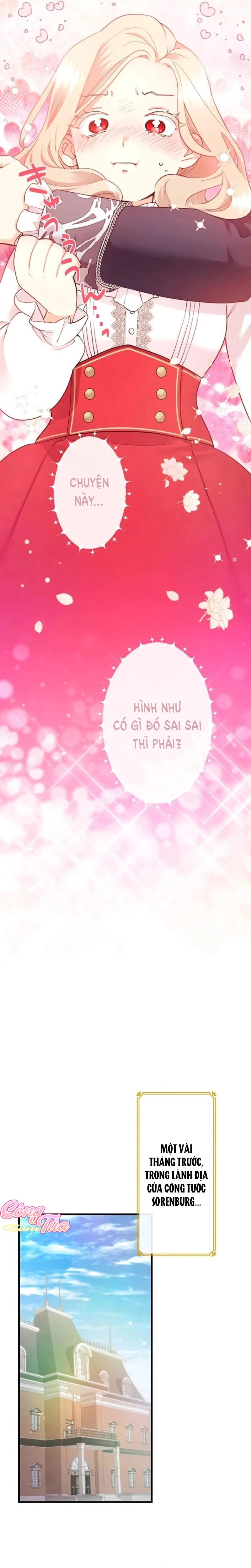 Tôi Là Người Mẹ Kế Vô Dụng, Nhưng Tôi Yêu Gia Đình Nhỏ Của Mình Vô Cùng! Chapter 1 - Trang 2