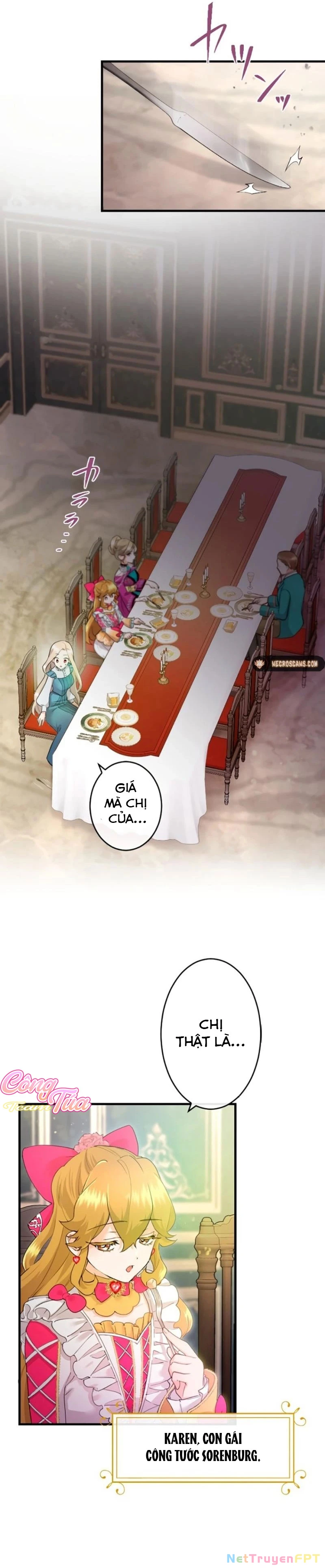 Tôi Là Người Mẹ Kế Vô Dụng, Nhưng Tôi Yêu Gia Đình Nhỏ Của Mình Vô Cùng! Chapter 1 - Trang 2