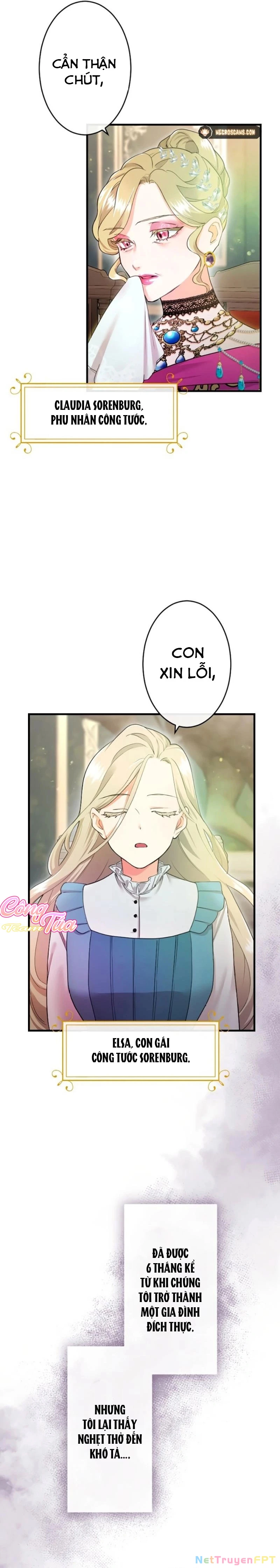 Tôi Là Người Mẹ Kế Vô Dụng, Nhưng Tôi Yêu Gia Đình Nhỏ Của Mình Vô Cùng! Chapter 1 - Trang 2