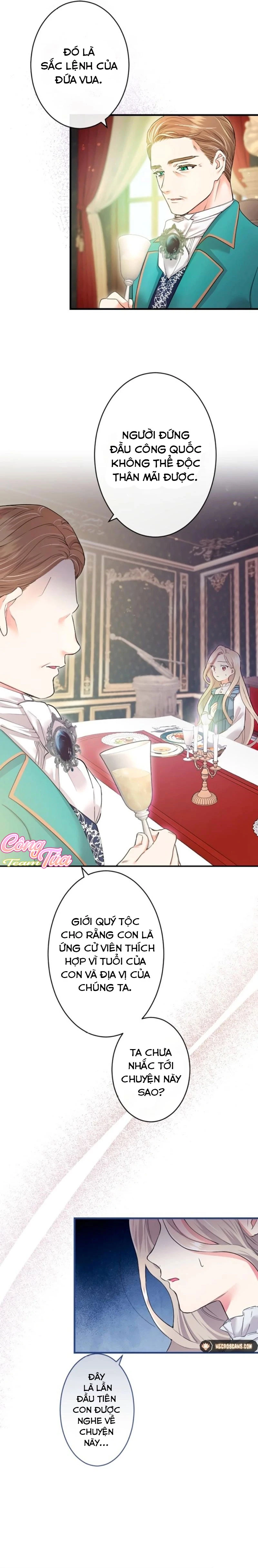 Tôi Là Người Mẹ Kế Vô Dụng, Nhưng Tôi Yêu Gia Đình Nhỏ Của Mình Vô Cùng! Chapter 1 - Trang 2