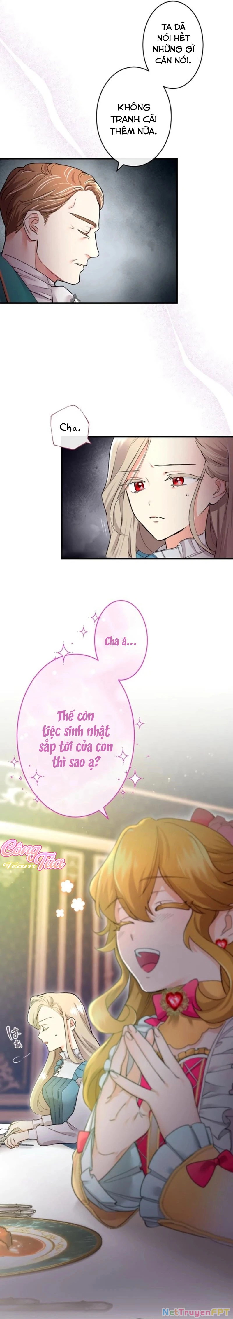 Tôi Là Người Mẹ Kế Vô Dụng, Nhưng Tôi Yêu Gia Đình Nhỏ Của Mình Vô Cùng! Chapter 1 - Trang 2