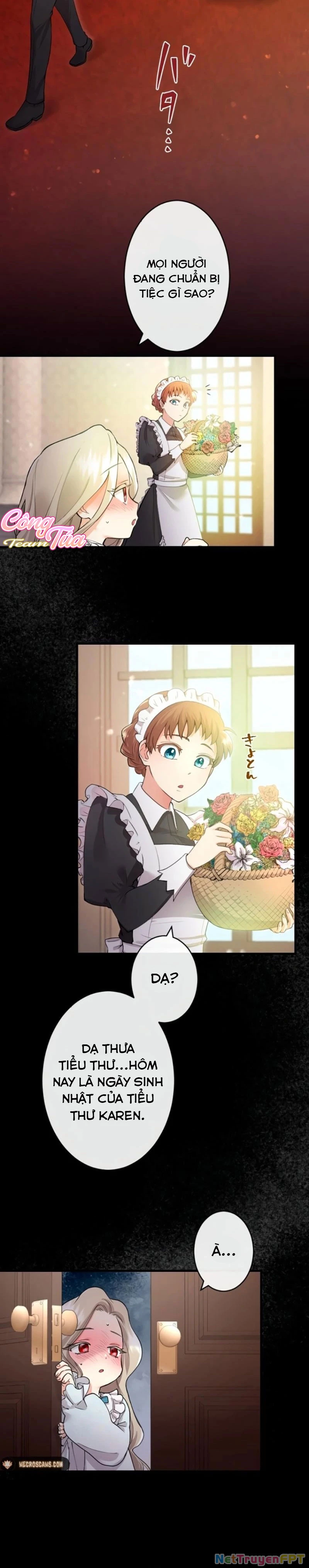 Tôi Là Người Mẹ Kế Vô Dụng, Nhưng Tôi Yêu Gia Đình Nhỏ Của Mình Vô Cùng! Chapter 1 - Trang 2