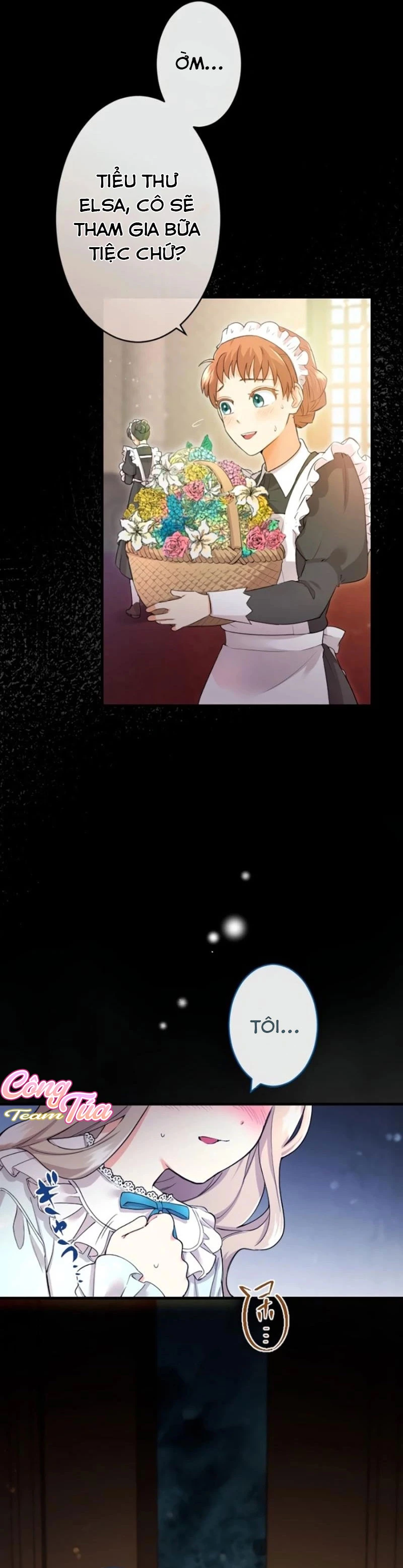 Tôi Là Người Mẹ Kế Vô Dụng, Nhưng Tôi Yêu Gia Đình Nhỏ Của Mình Vô Cùng! Chapter 1 - Trang 2