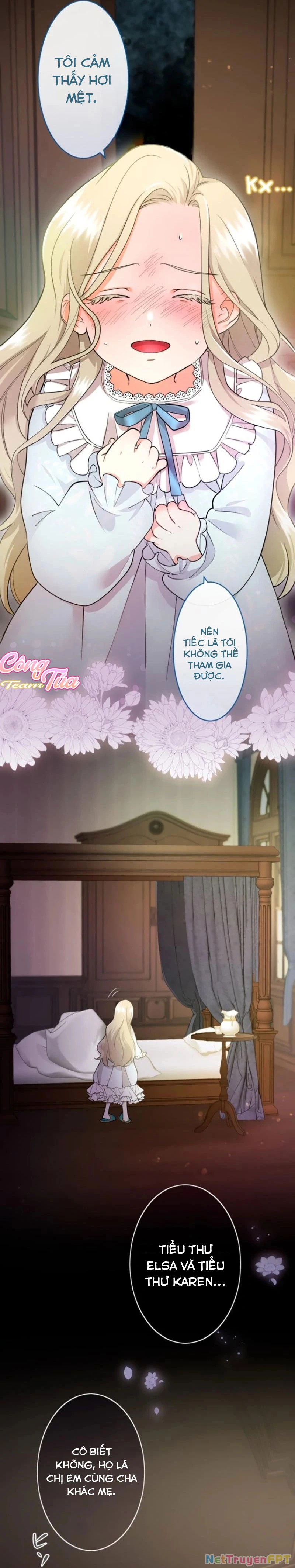 Tôi Là Người Mẹ Kế Vô Dụng, Nhưng Tôi Yêu Gia Đình Nhỏ Của Mình Vô Cùng! Chapter 1 - Trang 2