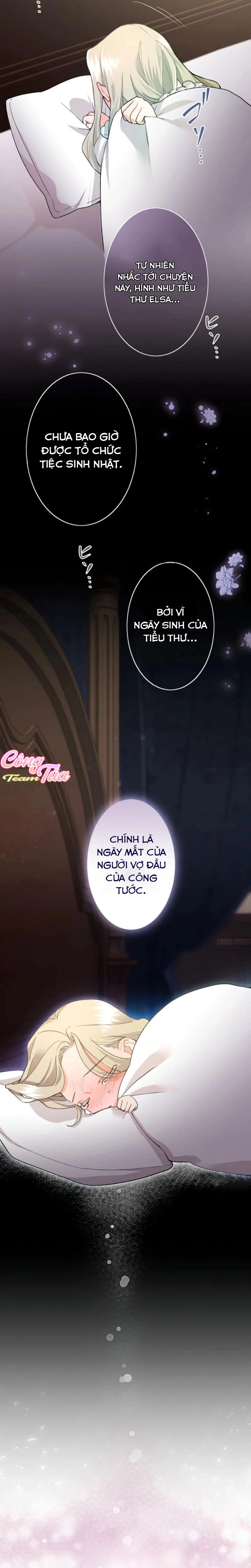 Tôi Là Người Mẹ Kế Vô Dụng, Nhưng Tôi Yêu Gia Đình Nhỏ Của Mình Vô Cùng! Chapter 1 - Trang 2