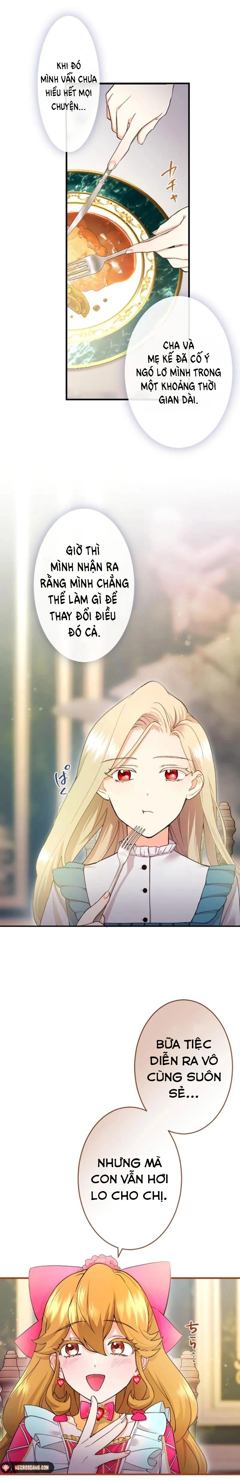 Tôi Là Người Mẹ Kế Vô Dụng, Nhưng Tôi Yêu Gia Đình Nhỏ Của Mình Vô Cùng! Chapter 1 - Trang 2