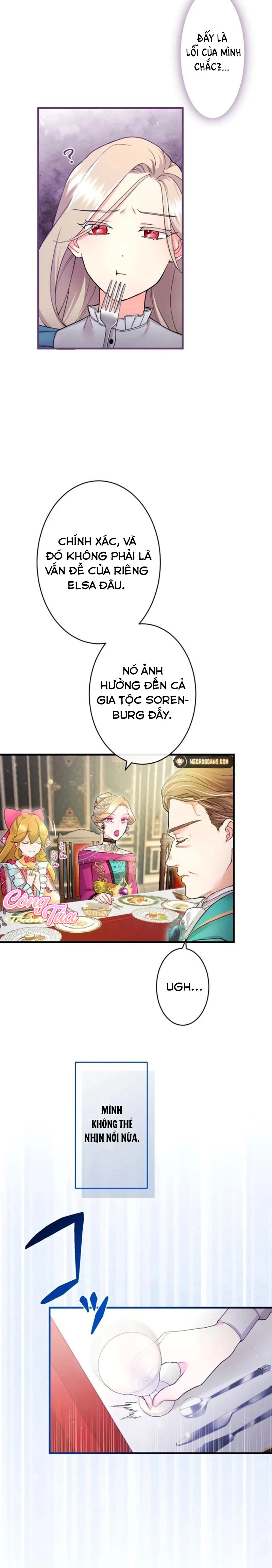 Tôi Là Người Mẹ Kế Vô Dụng, Nhưng Tôi Yêu Gia Đình Nhỏ Của Mình Vô Cùng! Chapter 1 - Trang 2