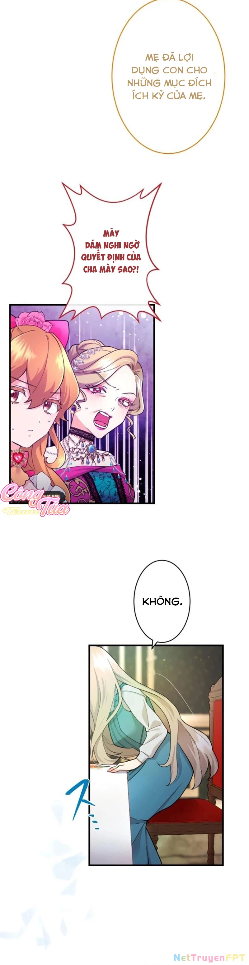 Tôi Là Người Mẹ Kế Vô Dụng, Nhưng Tôi Yêu Gia Đình Nhỏ Của Mình Vô Cùng! Chapter 1 - Trang 2