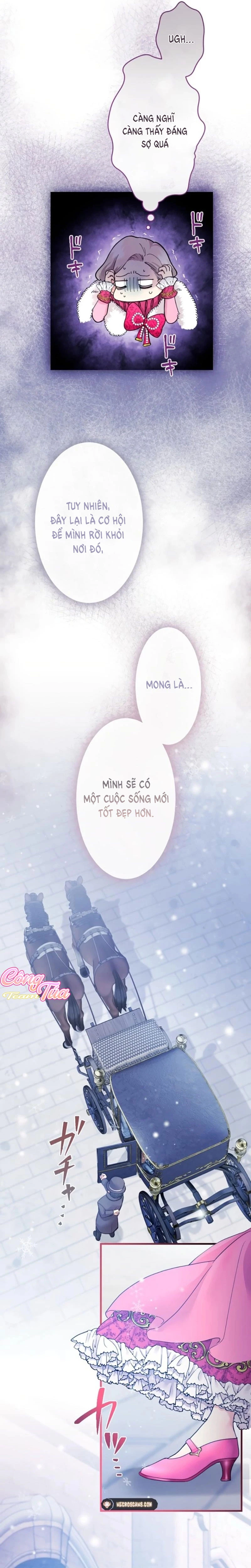 Tôi Là Người Mẹ Kế Vô Dụng, Nhưng Tôi Yêu Gia Đình Nhỏ Của Mình Vô Cùng! Chapter 1 - Trang 2
