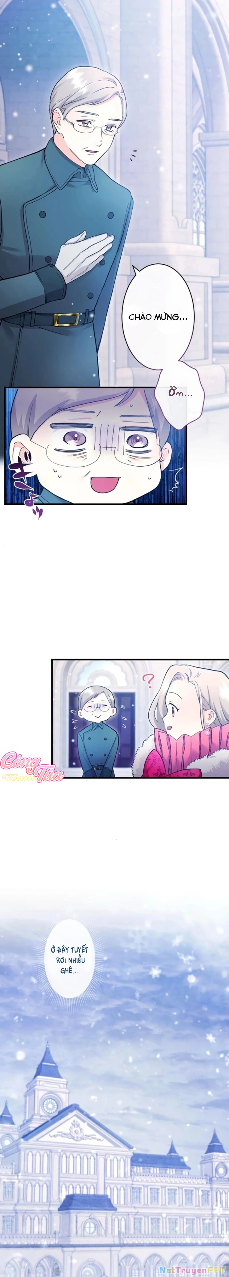 Tôi Là Người Mẹ Kế Vô Dụng, Nhưng Tôi Yêu Gia Đình Nhỏ Của Mình Vô Cùng! Chapter 1 - Trang 2
