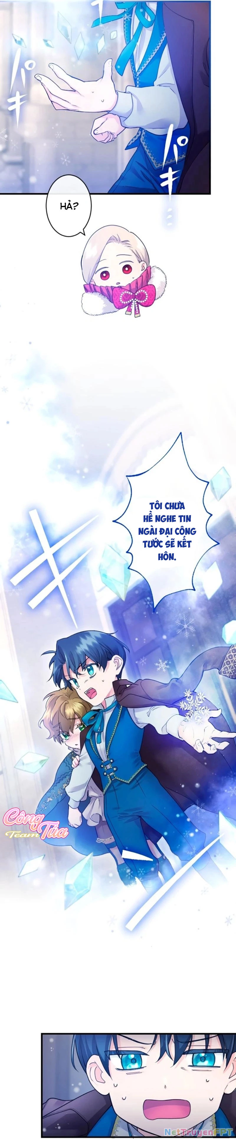 Tôi Là Người Mẹ Kế Vô Dụng, Nhưng Tôi Yêu Gia Đình Nhỏ Của Mình Vô Cùng! Chapter 1 - Trang 2