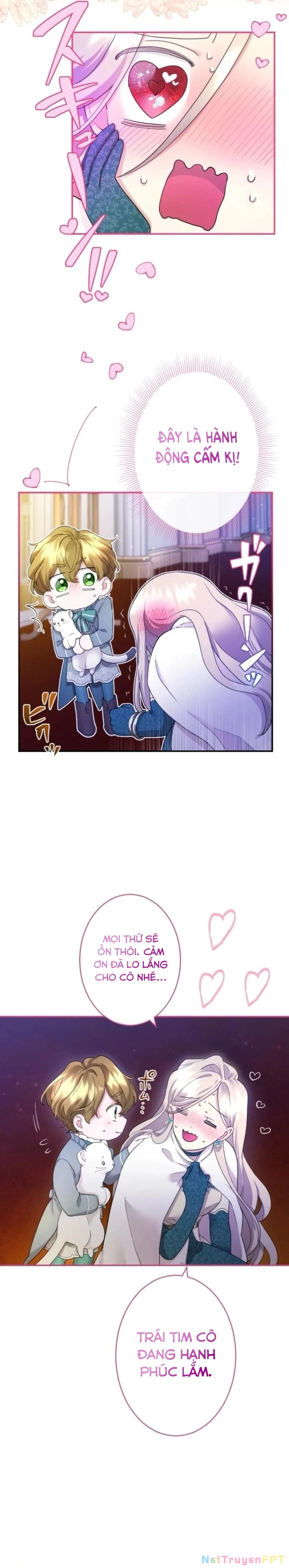 Tôi Là Người Mẹ Kế Vô Dụng, Nhưng Tôi Yêu Gia Đình Nhỏ Của Mình Vô Cùng! Chapter 10 - Trang 2