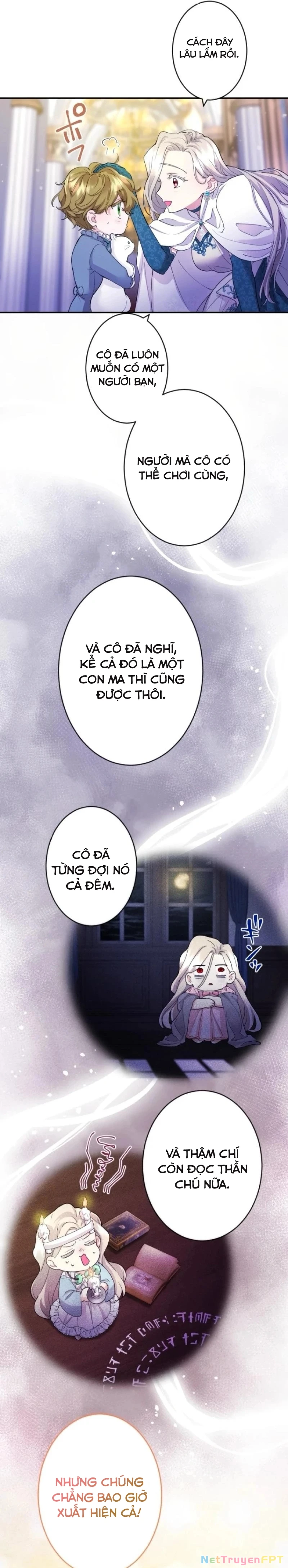 Tôi Là Người Mẹ Kế Vô Dụng, Nhưng Tôi Yêu Gia Đình Nhỏ Của Mình Vô Cùng! Chapter 10 - Trang 2