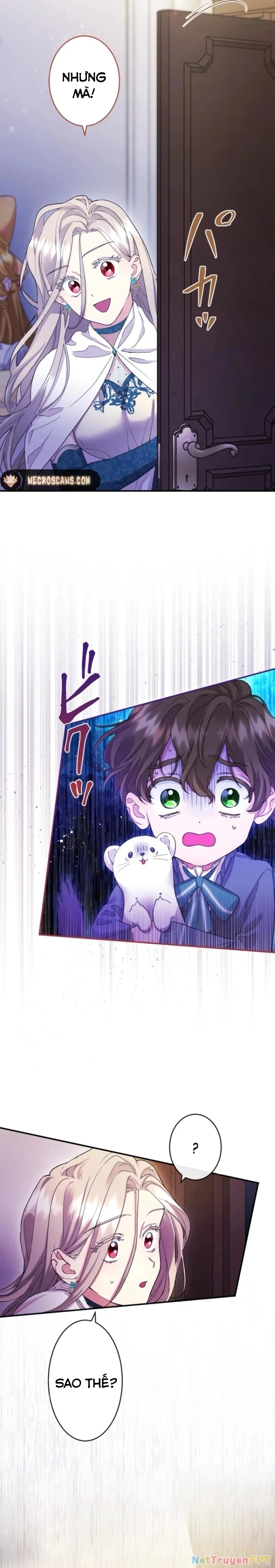 Tôi Là Người Mẹ Kế Vô Dụng, Nhưng Tôi Yêu Gia Đình Nhỏ Của Mình Vô Cùng! Chapter 10 - Trang 2