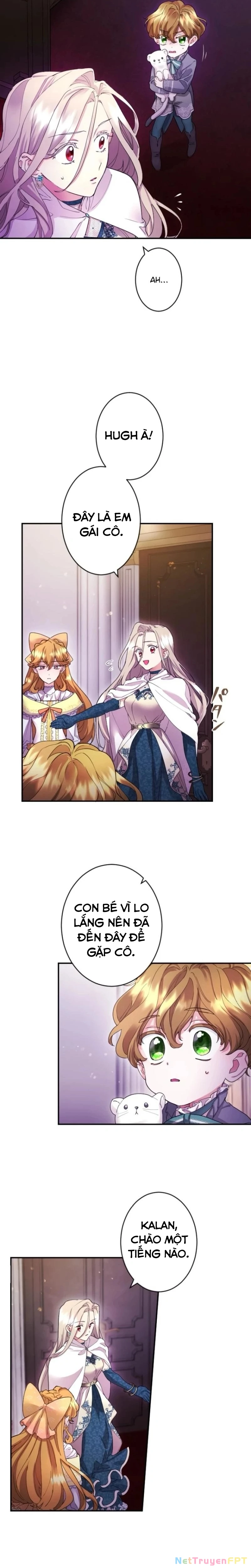 Tôi Là Người Mẹ Kế Vô Dụng, Nhưng Tôi Yêu Gia Đình Nhỏ Của Mình Vô Cùng! Chapter 10 - Trang 2