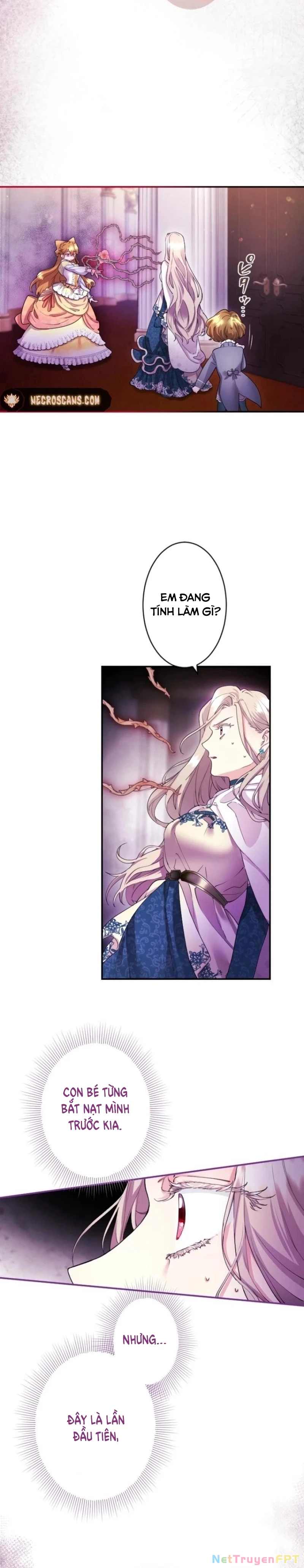Tôi Là Người Mẹ Kế Vô Dụng, Nhưng Tôi Yêu Gia Đình Nhỏ Của Mình Vô Cùng! Chapter 10 - Trang 2