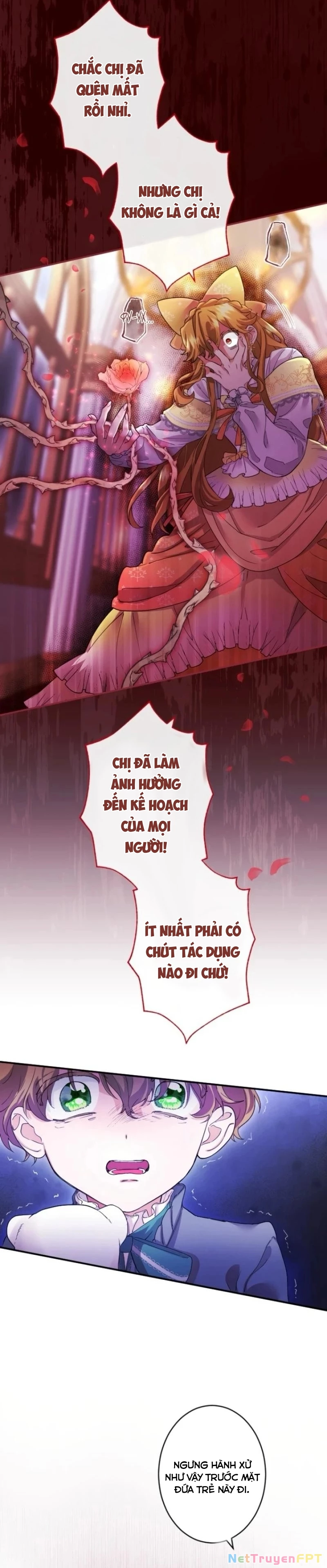 Tôi Là Người Mẹ Kế Vô Dụng, Nhưng Tôi Yêu Gia Đình Nhỏ Của Mình Vô Cùng! Chapter 10 - Trang 2