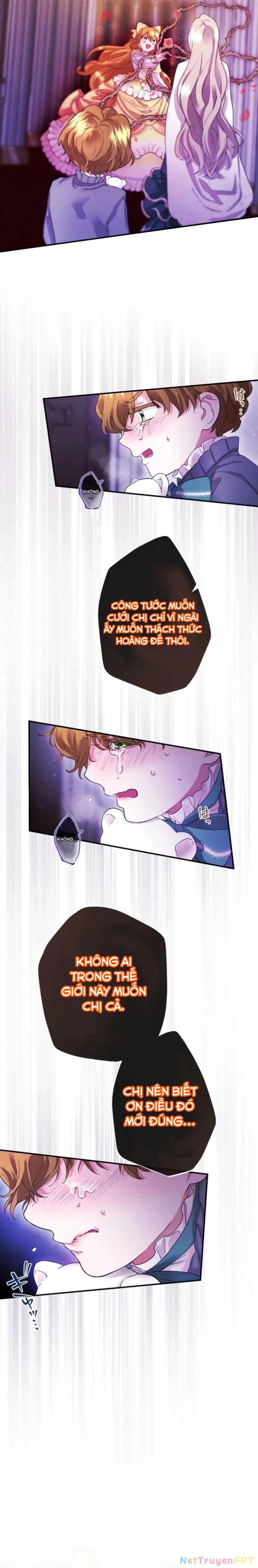 Tôi Là Người Mẹ Kế Vô Dụng, Nhưng Tôi Yêu Gia Đình Nhỏ Của Mình Vô Cùng! Chapter 10 - Trang 2