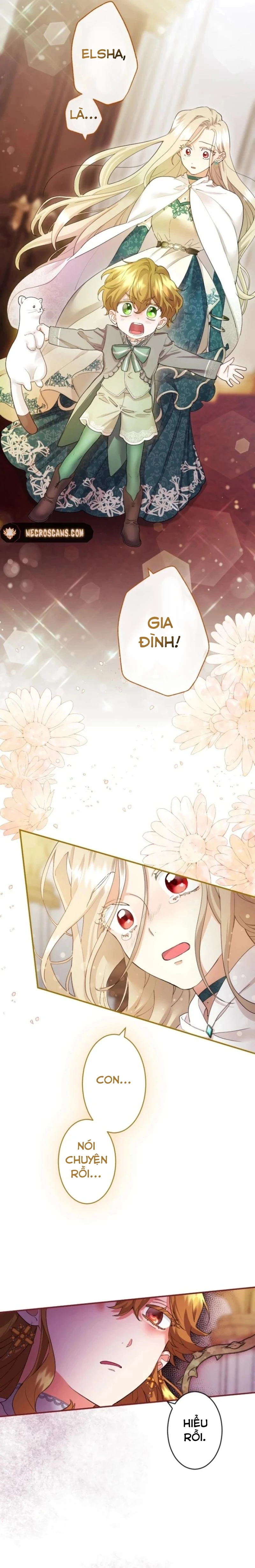 Tôi Là Người Mẹ Kế Vô Dụng, Nhưng Tôi Yêu Gia Đình Nhỏ Của Mình Vô Cùng! Chapter 10 - Trang 2
