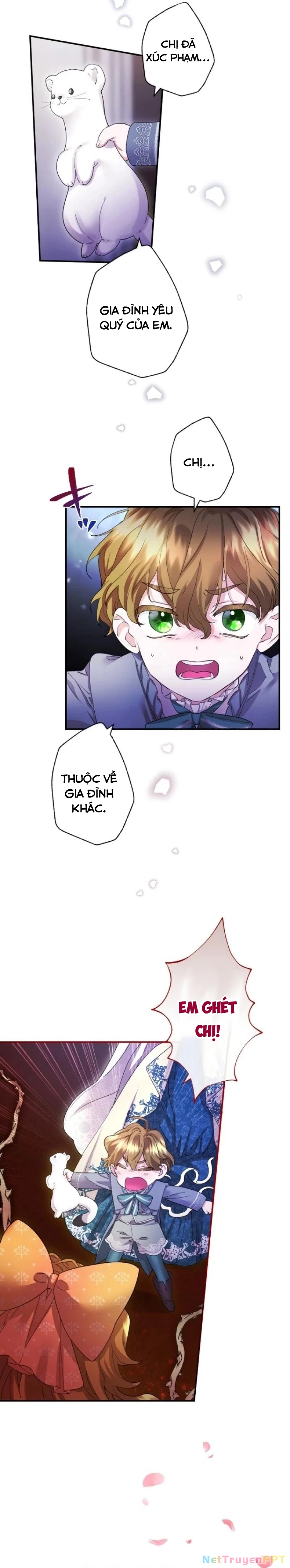 Tôi Là Người Mẹ Kế Vô Dụng, Nhưng Tôi Yêu Gia Đình Nhỏ Của Mình Vô Cùng! Chapter 10 - Trang 2