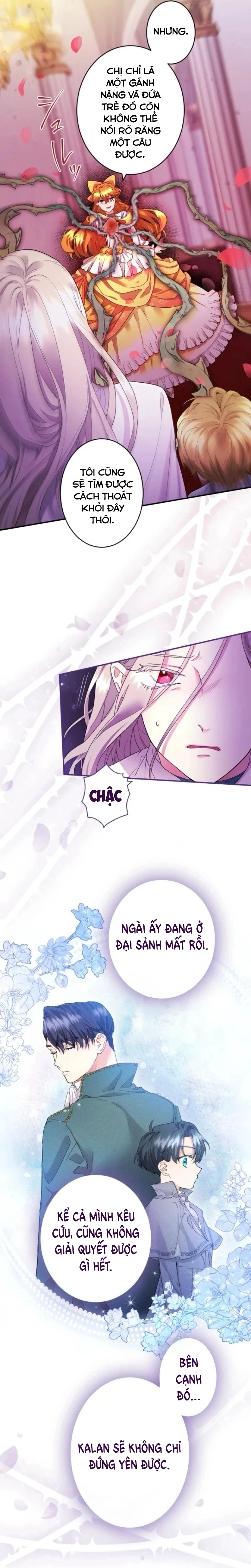 Tôi Là Người Mẹ Kế Vô Dụng, Nhưng Tôi Yêu Gia Đình Nhỏ Của Mình Vô Cùng! Chapter 10 - Trang 2