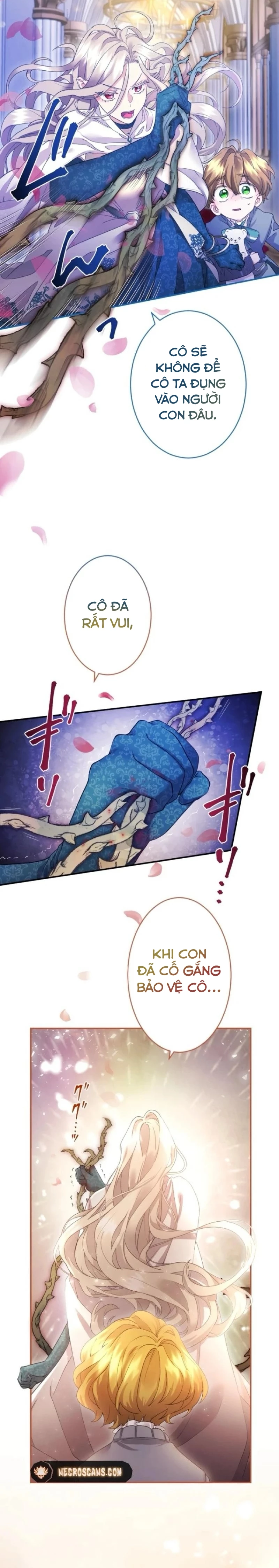 Tôi Là Người Mẹ Kế Vô Dụng, Nhưng Tôi Yêu Gia Đình Nhỏ Của Mình Vô Cùng! Chapter 10 - Trang 2