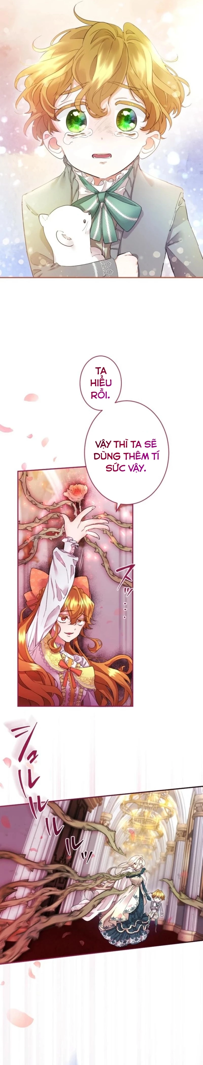 Tôi Là Người Mẹ Kế Vô Dụng, Nhưng Tôi Yêu Gia Đình Nhỏ Của Mình Vô Cùng! Chapter 10 - Trang 2