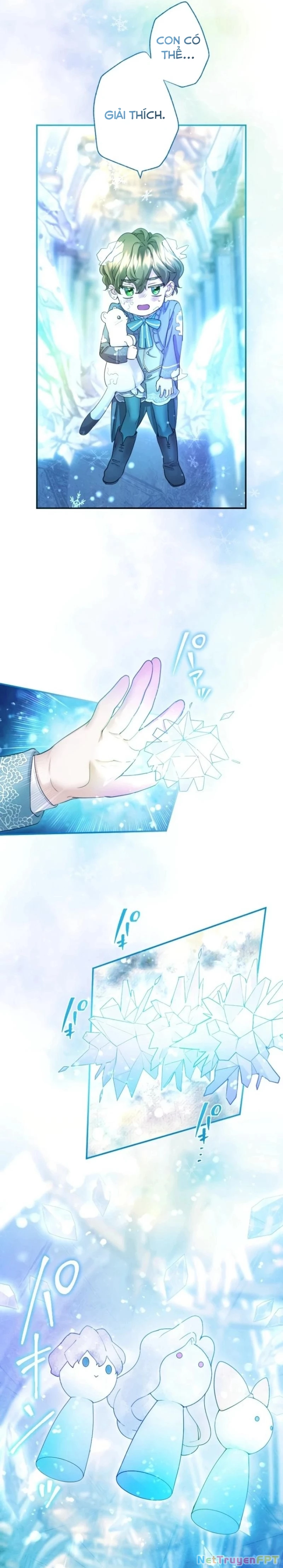 Tôi Là Người Mẹ Kế Vô Dụng, Nhưng Tôi Yêu Gia Đình Nhỏ Của Mình Vô Cùng! Chapter 10 - Trang 2