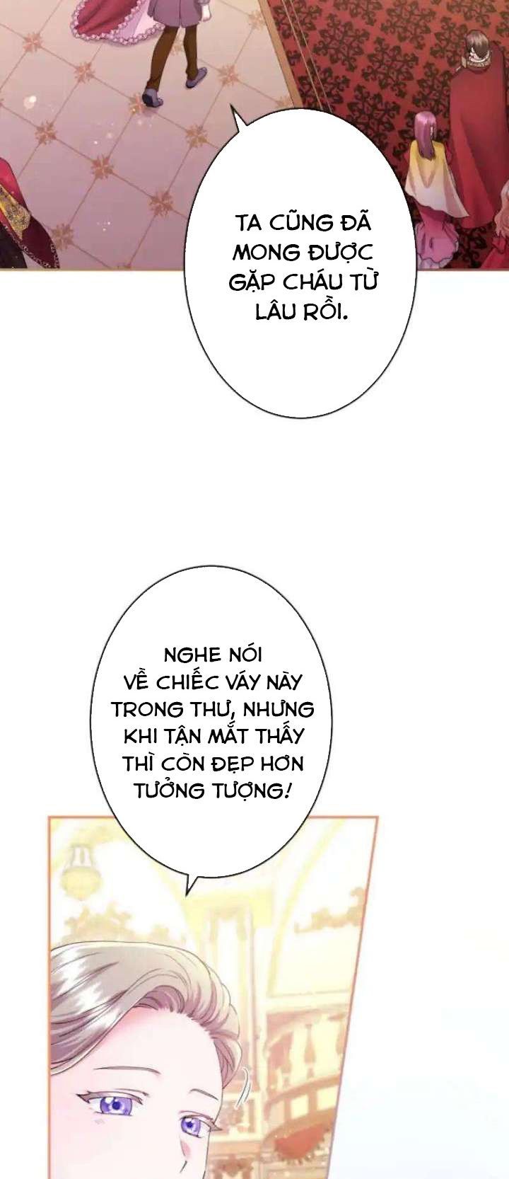 Tôi Là Người Mẹ Kế Vô Dụng, Nhưng Tôi Yêu Gia Đình Nhỏ Của Mình Vô Cùng! Chapter 100 - Trang 2