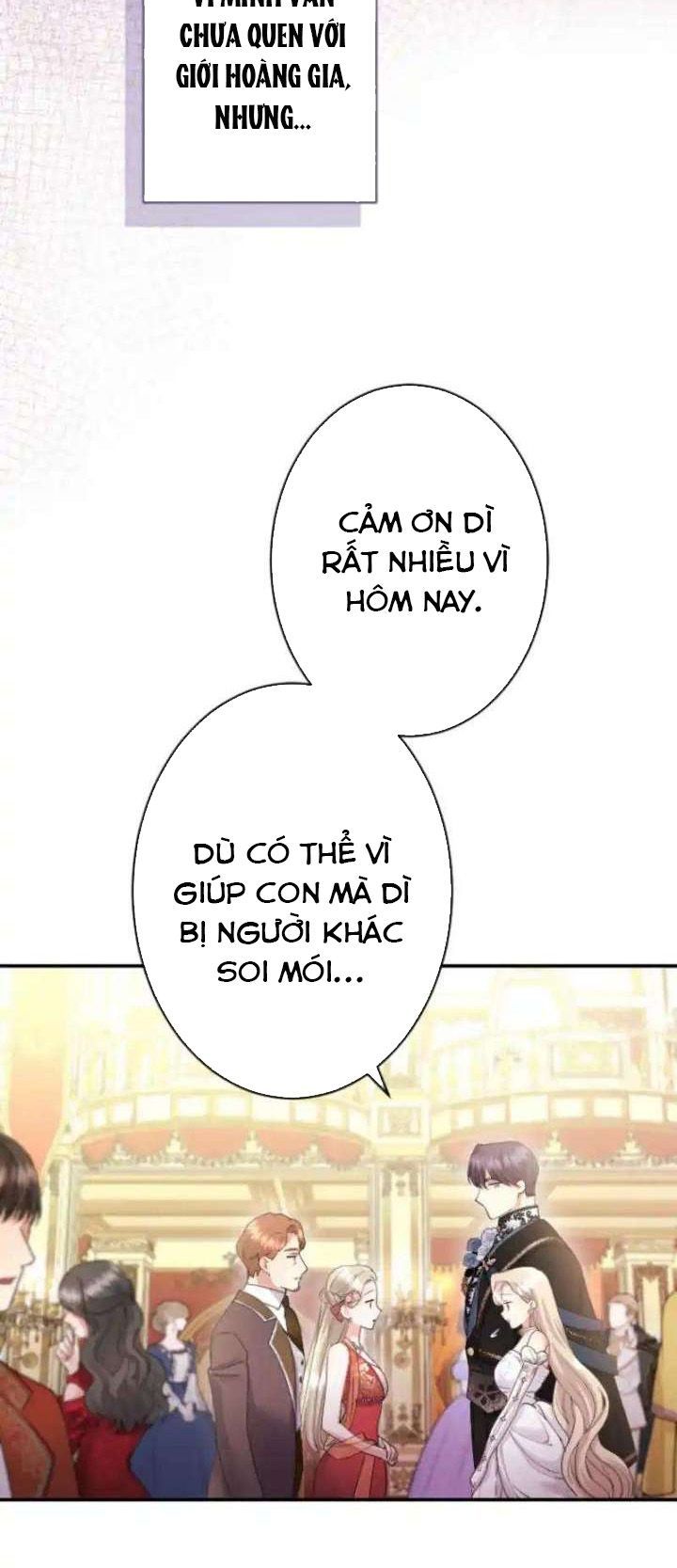 Tôi Là Người Mẹ Kế Vô Dụng, Nhưng Tôi Yêu Gia Đình Nhỏ Của Mình Vô Cùng! Chapter 100 - Trang 2