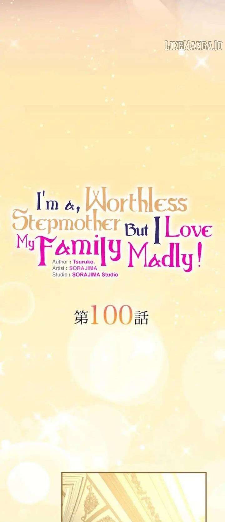 Tôi Là Người Mẹ Kế Vô Dụng, Nhưng Tôi Yêu Gia Đình Nhỏ Của Mình Vô Cùng! Chapter 100 - Trang 2