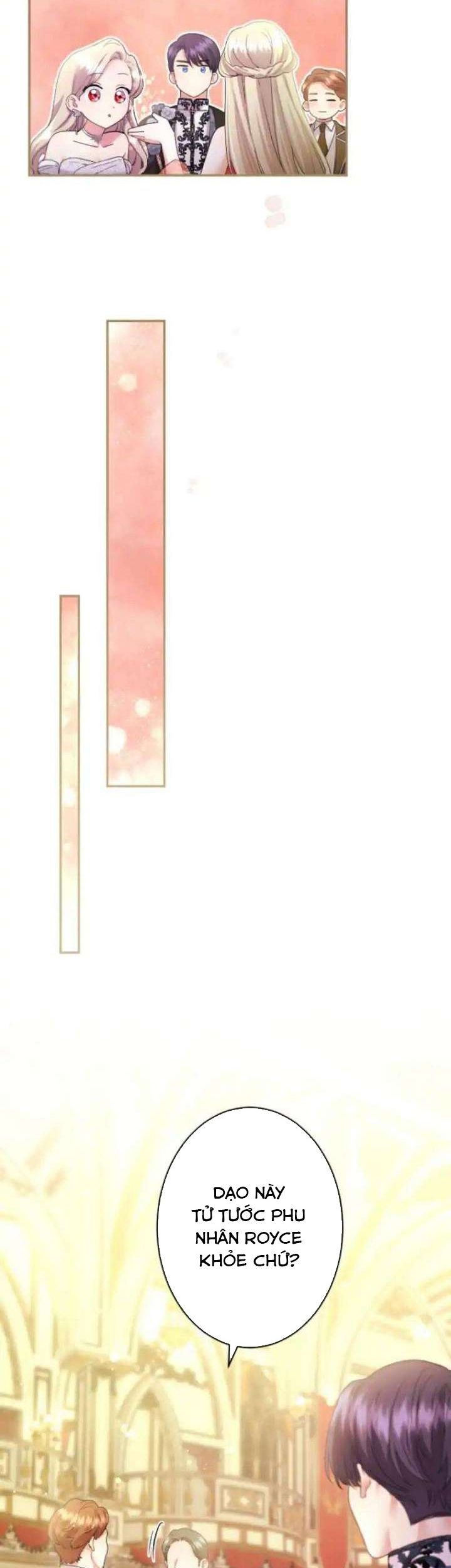 Tôi Là Người Mẹ Kế Vô Dụng, Nhưng Tôi Yêu Gia Đình Nhỏ Của Mình Vô Cùng! Chapter 100 - Trang 2