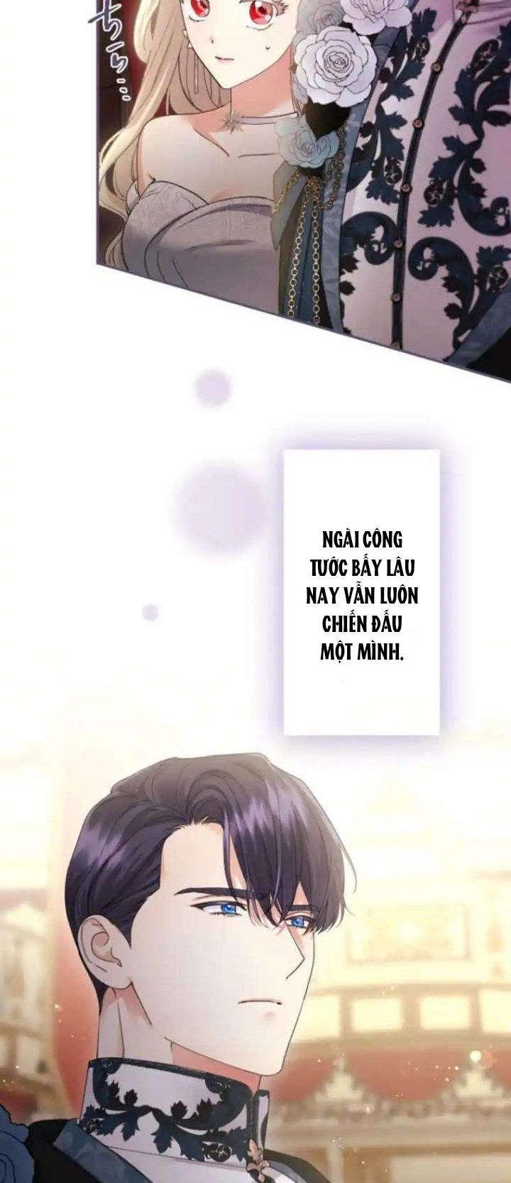 Tôi Là Người Mẹ Kế Vô Dụng, Nhưng Tôi Yêu Gia Đình Nhỏ Của Mình Vô Cùng! Chapter 100 - Trang 2