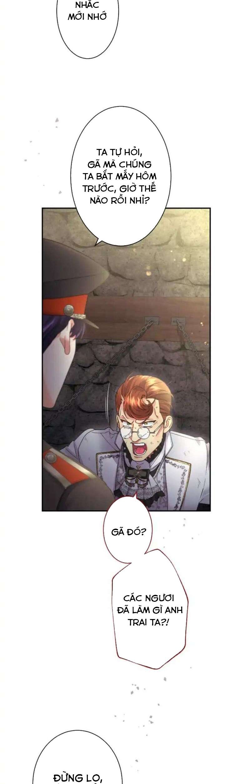 Tôi Là Người Mẹ Kế Vô Dụng, Nhưng Tôi Yêu Gia Đình Nhỏ Của Mình Vô Cùng! Chapter 101 - Trang 2