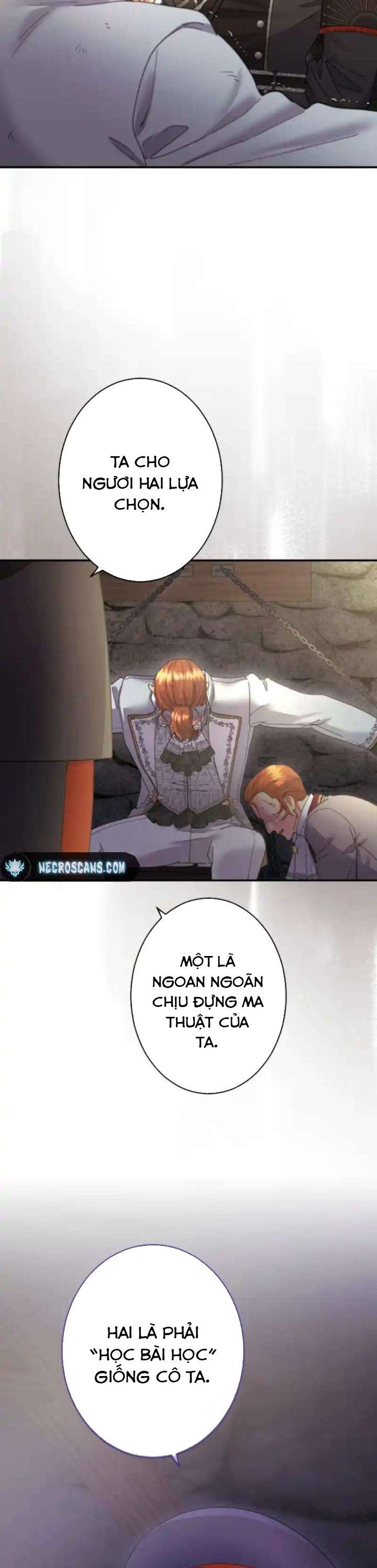 Tôi Là Người Mẹ Kế Vô Dụng, Nhưng Tôi Yêu Gia Đình Nhỏ Của Mình Vô Cùng! Chapter 101 - Trang 2