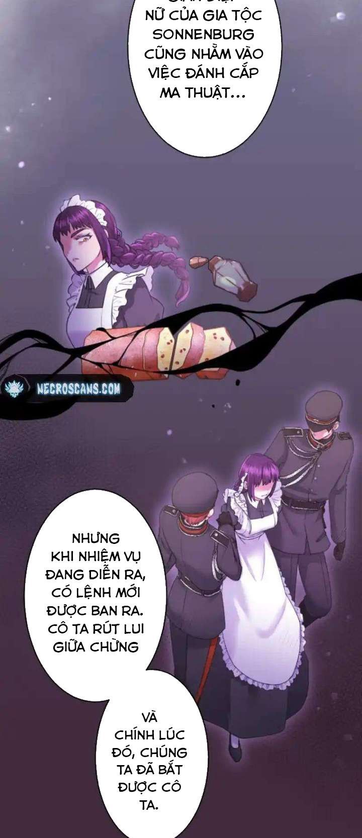 Tôi Là Người Mẹ Kế Vô Dụng, Nhưng Tôi Yêu Gia Đình Nhỏ Của Mình Vô Cùng! Chapter 101 - Trang 2