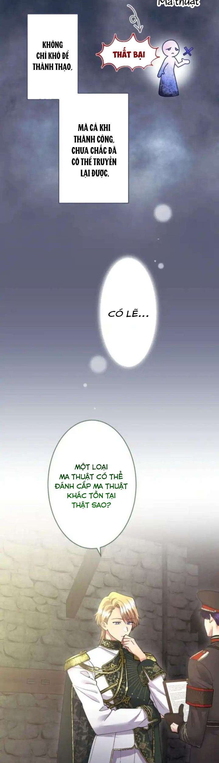 Tôi Là Người Mẹ Kế Vô Dụng, Nhưng Tôi Yêu Gia Đình Nhỏ Của Mình Vô Cùng! Chapter 101 - Trang 2