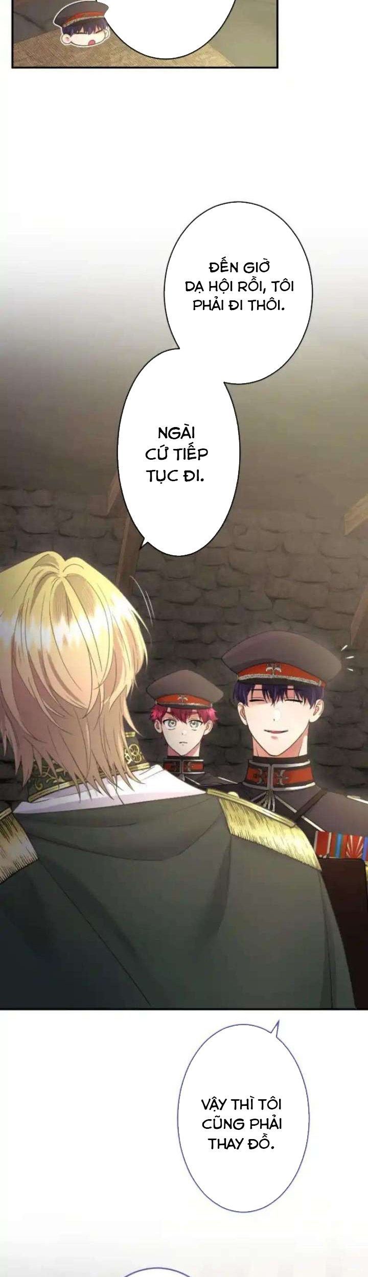 Tôi Là Người Mẹ Kế Vô Dụng, Nhưng Tôi Yêu Gia Đình Nhỏ Của Mình Vô Cùng! Chapter 101 - Trang 2